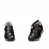 Kinderschuhe 135 schwarz