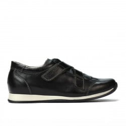 Kinderschuhe 135 schwarz