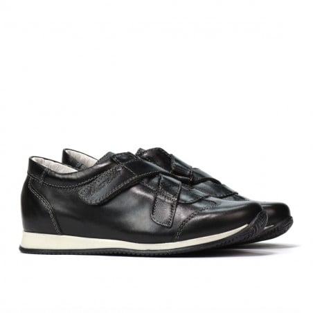 Kinderschuhe 135 schwarz