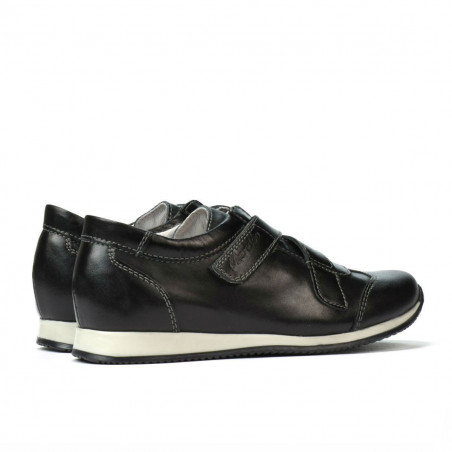 Kinderschuhe 135 schwarz