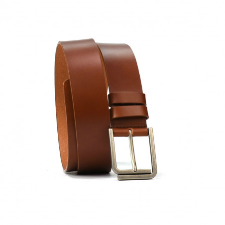 Herren Gürtel 31b braun