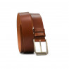 Herren Gürtel 31b braun