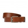 Herren Gürtel 31b braun