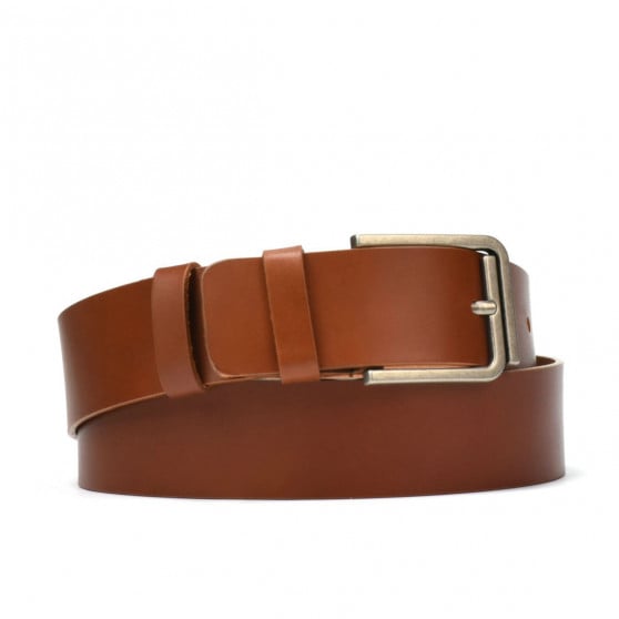 Herren Gürtel 31b braun Herren Gürtel 31b braun