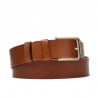 Herren Gürtel 31b braun