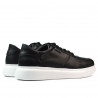 Herren Freizeitschuhe/Sportschuhe 900 schwarz