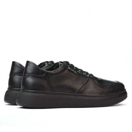Herrenschuhe casual/sport 900-1 schwarz