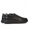 Herrenschuhe casual/sport 900-1 schwarz