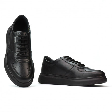 Herrenschuhe casual/sport 900-1 schwarz