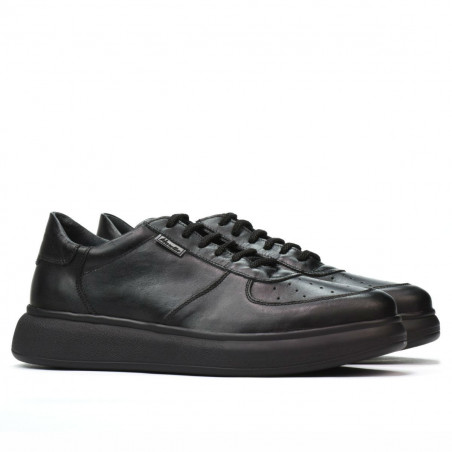 Herrenschuhe casual/sport 900-1 schwarz
