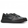 Herrenschuhe casual/sport 900-1 schwarz