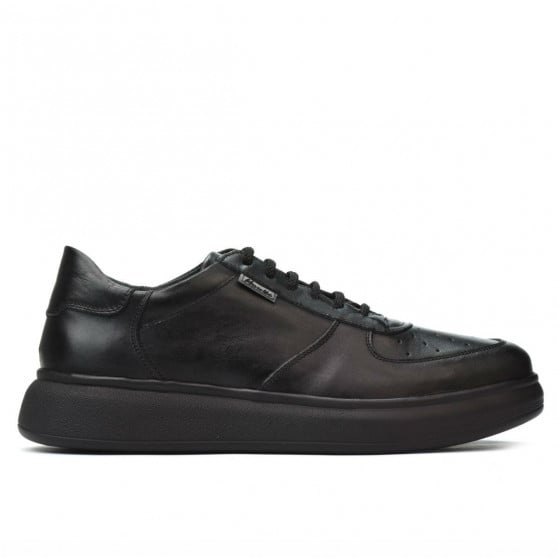Herrenschuhe casual/sport 900-1 schwarz Herrenschuhe casual/sport 900-1 schwarz