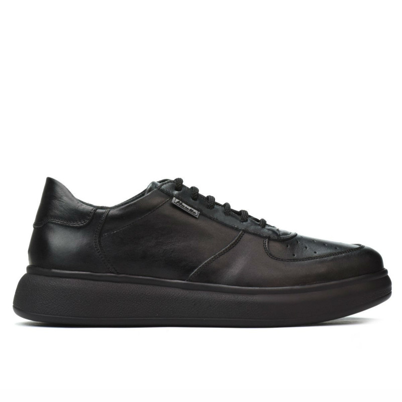 Herrenschuhe casual/sport 900-1 schwarz