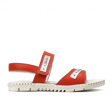 Kindersandalen 537 orange