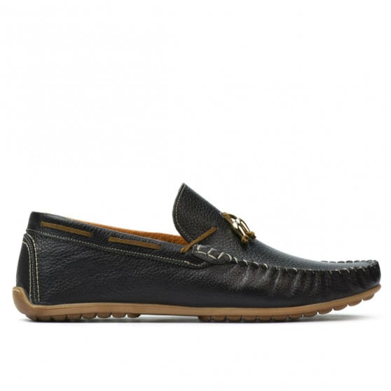 Herrenschuhe 863 Schwarz Herrenschuhe 863 Schwarz