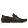 Herrenschuhe 863 Schwarz