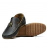 Herrenschuhe 863 Schwarz