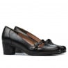 Damen Freizeitschuhe / Elegante Schuhe 6012 Schwarz
