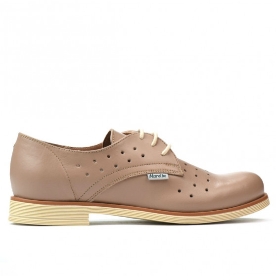 Damen Freizeitschuhe 678 nude Damen Freizeitschuhe 678 nude