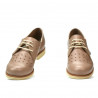 Damen Freizeitschuhe 678 nude