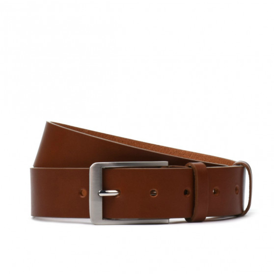 Herren Gürtel 14b braun Herren Gürtel 14b braun