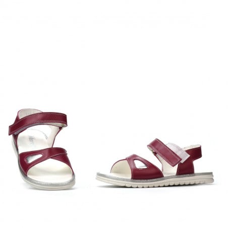 Kindersandalen 527 Ziklam