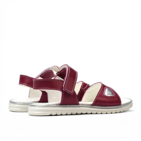 Kindersandalen 527 Ziklam