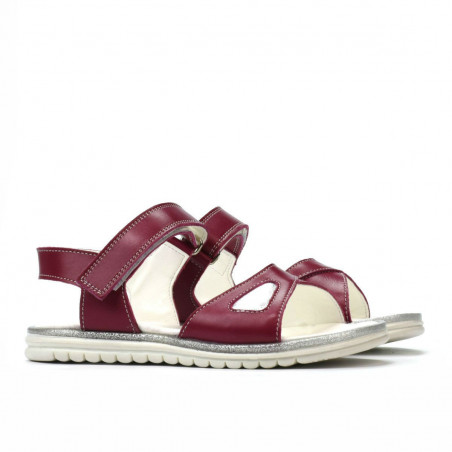 Kindersandalen 527 Ziklam