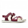 Kindersandalen 527 Ziklam