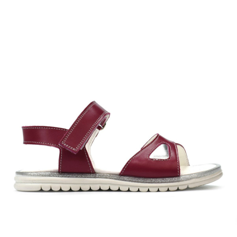 Kindersandalen 527 Ziklam