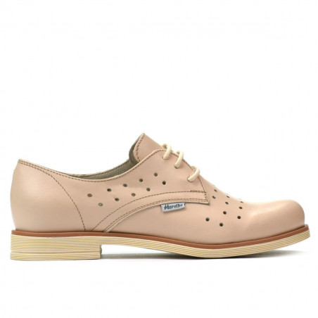 Damen Freizeitschuhe 678 Beige