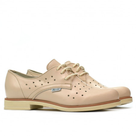 Damen Freizeitschuhe 678 Beige