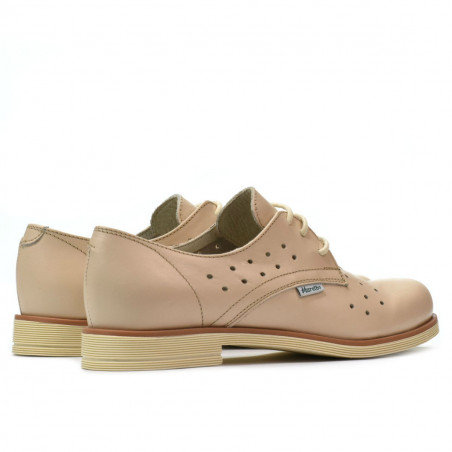 Damen Freizeitschuhe 678 Beige