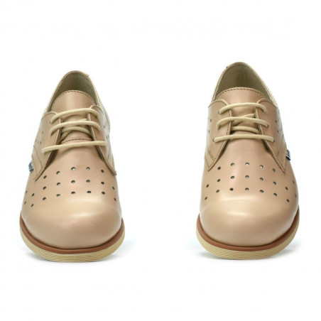 Damen Freizeitschuhe 678 Beige