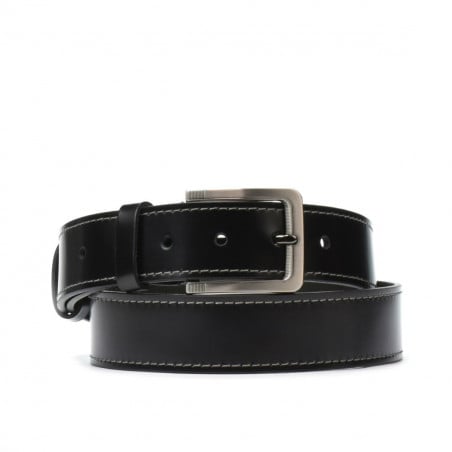 Herren Gürtel 34bc schwarz