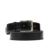 Herren Gürtel 34bc schwarz
