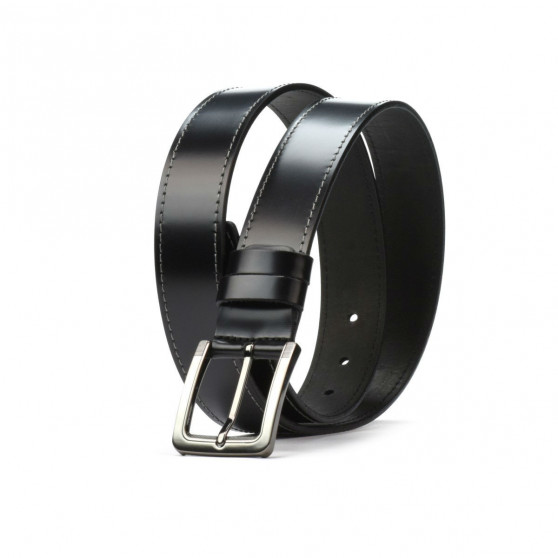 Herren Gürtel 34bc schwarz Herren Gürtel 34bc schwarz