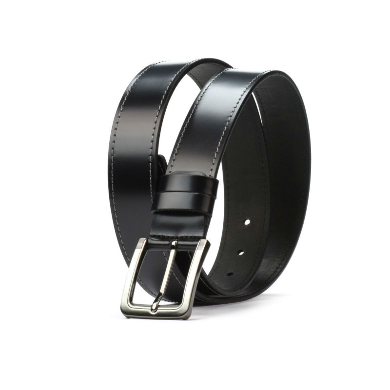 Herren Gürtel 34bc schwarz