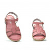 Kindersandalen 535 rosa