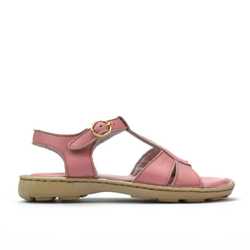 Kindersandalen 535 rosa