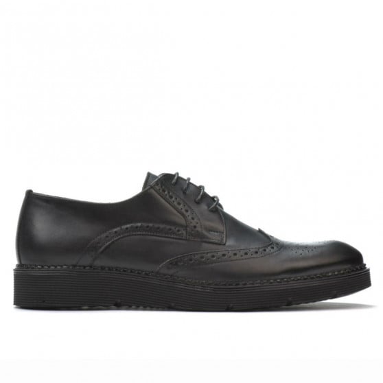 Herren Freizeitschuhe 831-1 schwarz Herren Freizeitschuhe 831-1 schwarz