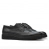 Herren Freizeitschuhe 831-1 schwarz