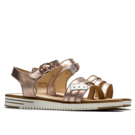 Damensandalen 5067 Gold