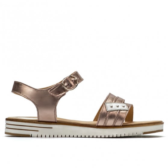 Damensandalen 5067 Gold Damensandalen 5067 Gold
