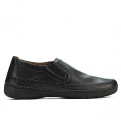 Damen Mokassins 6000s schwarz