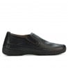 Damen Mokassins 6000s schwarz