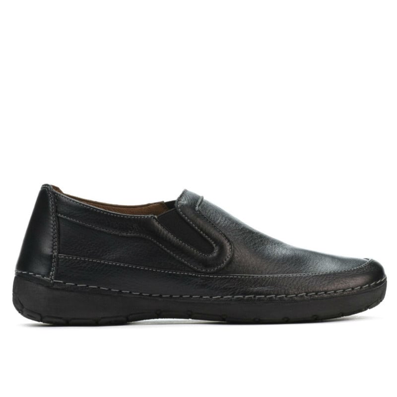 Damen Mokassins 6000s schwarz