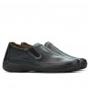 Damen Mokassins 6000s schwarz
