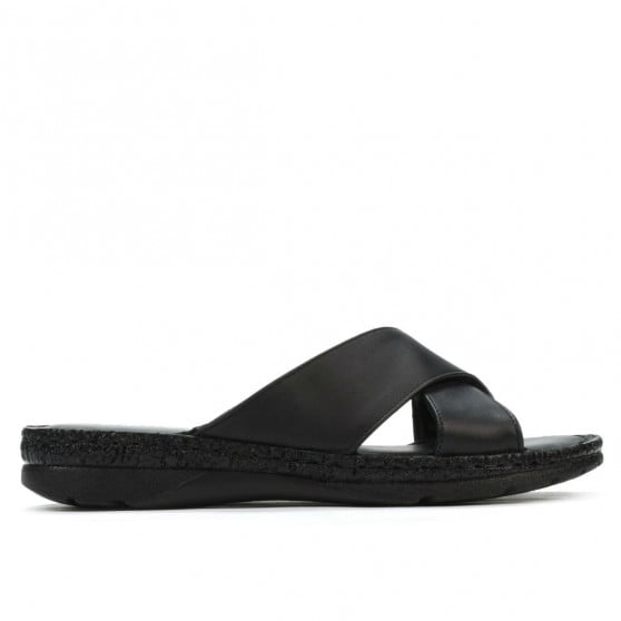 Damensandalen 5068 schwarz Damensandalen 5068 schwarz
