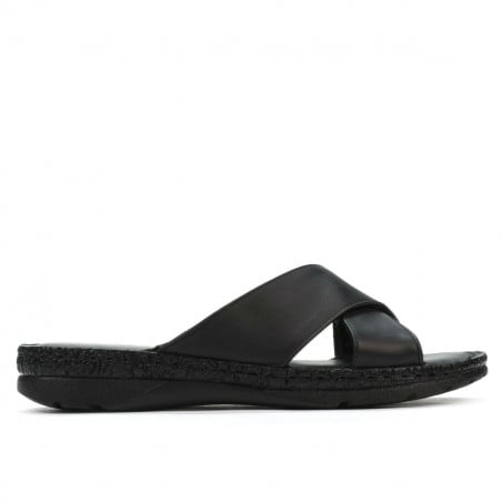 Damensandalen 5068 schwarz